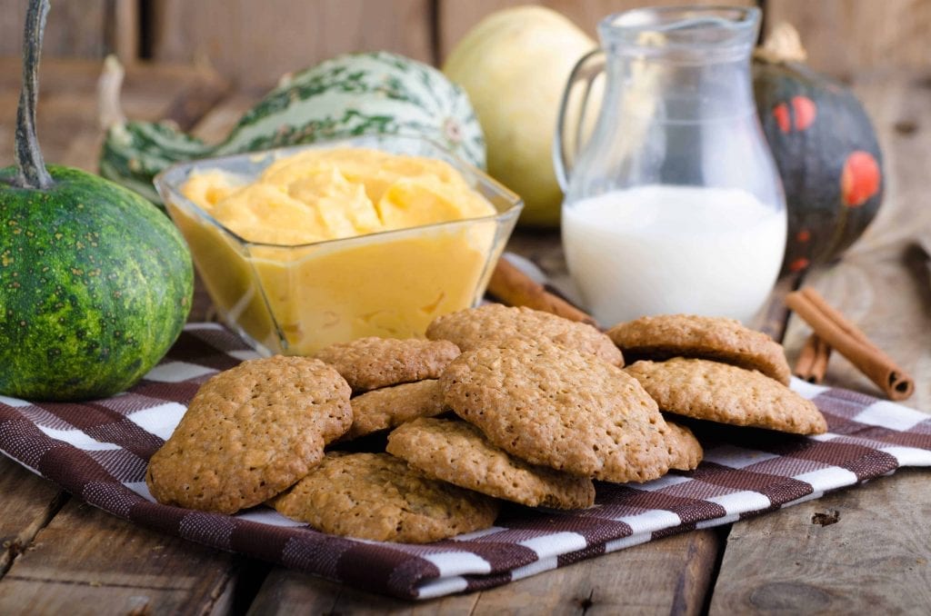 Pumpkin Dip Recipe
