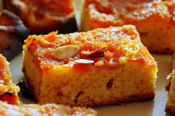 Pumpkin Dump Cake