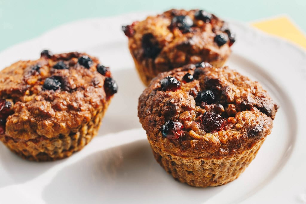 Delicious Bran Muffin Recipe with Raisins