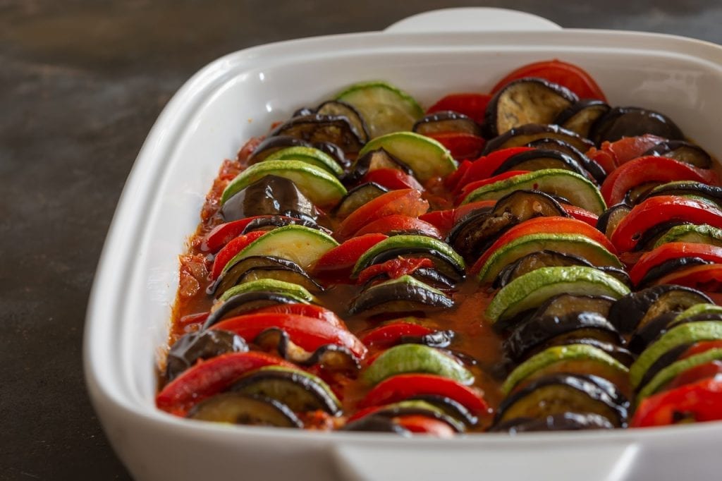 ratatouille de provence ratatouille recipe