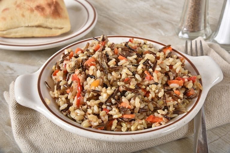 Red Lobster Wild Rice Pilaf Recipe (Copycat)