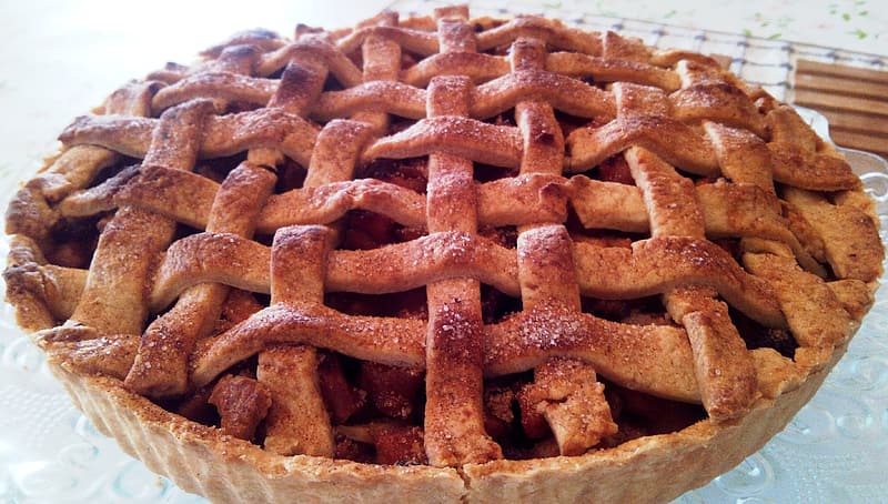 delicious apple pie