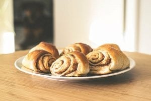 Rose-shaped Crescent Rolls Recipe