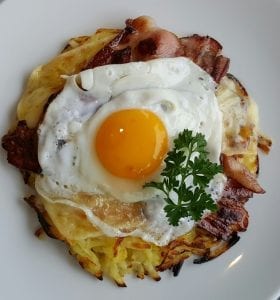 Classic Hash Browns Recipe
