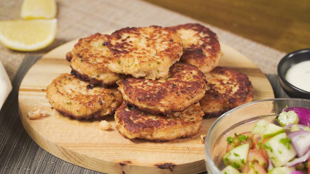 Salmon Patties