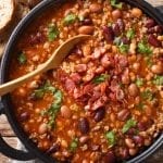 Settler Beans Recipe-image