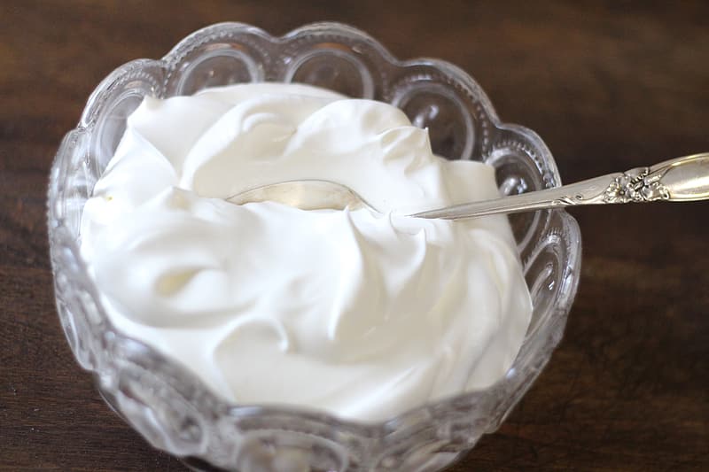 Silken Tofu Whipped Topping Recipe