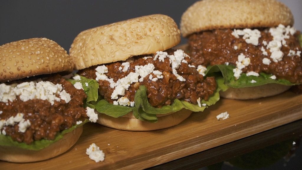 Classic Old School Sloppy Joe Recipe