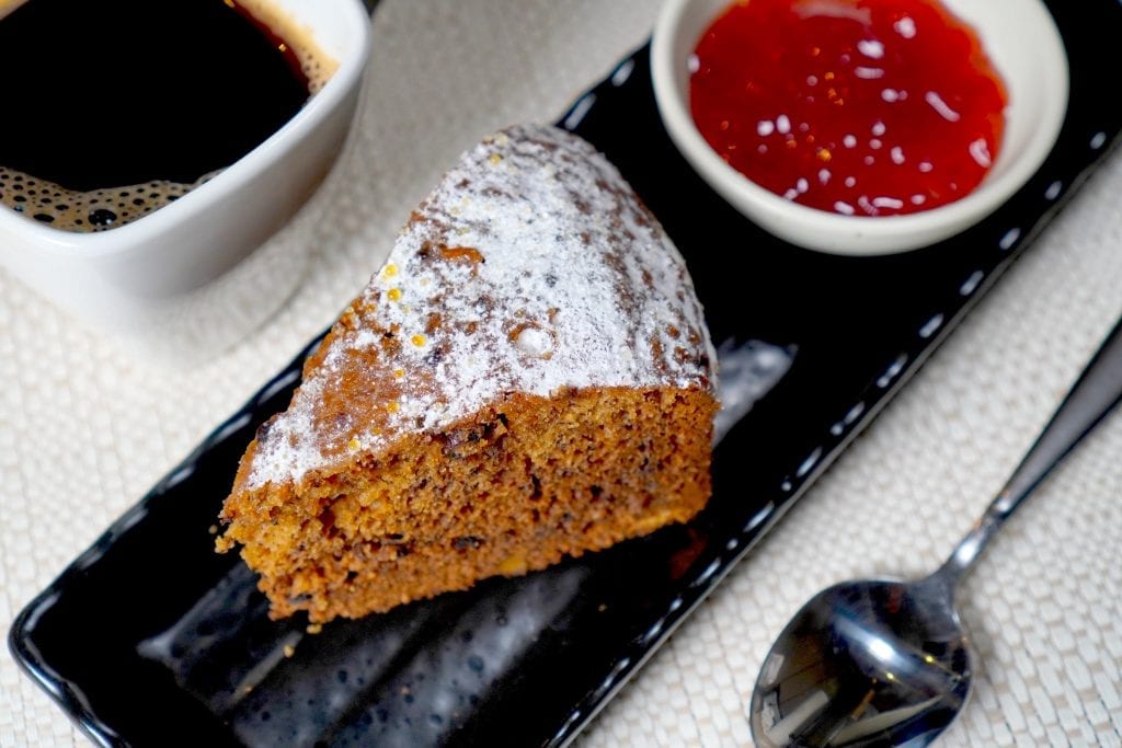 Slow Cooker Banana Bread, Appetizer, Coffee, Jam, Teaspoon, Snack