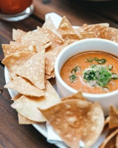 Copycat Chili’s Tortilla Chips Recipe