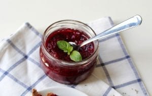 Spicy Cranberries Recipe