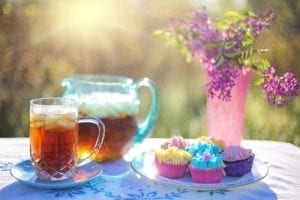 Spiffed Up Iced Tea Recipe