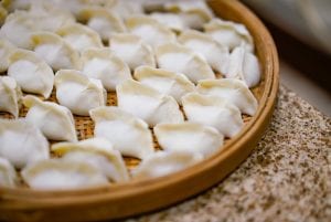Spinach and Mushroom Ravioli Recipe
