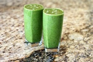 Spinach Mango Smoothie Recipe