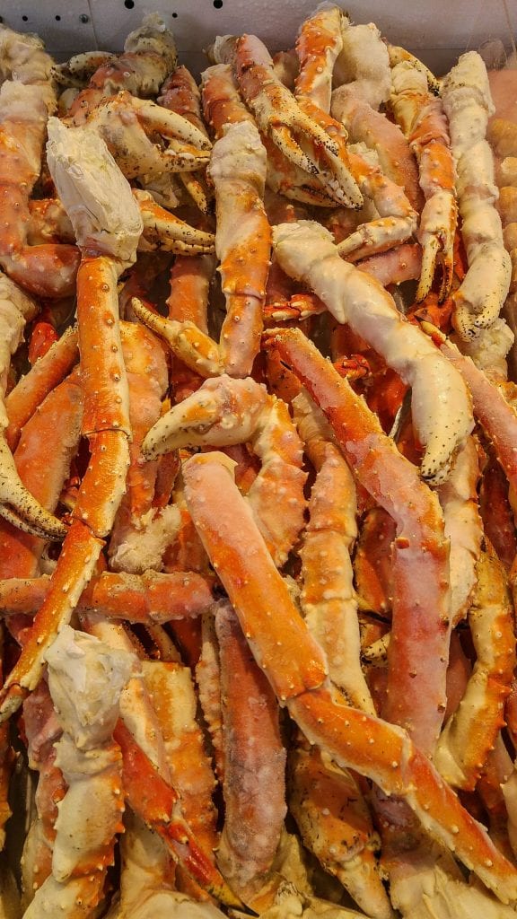 Copycat Bubba Gump’s Steamed King Crab Legs Recipe