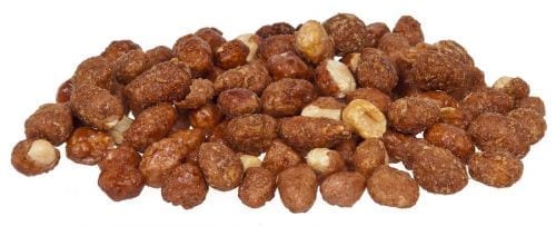 sugared peanut recipe