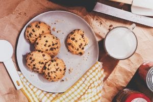 Super Soft Chocolate Chip Cookies Recipe