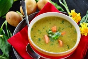 Sweet Potato Soup Recipe
