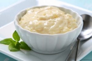 Tapioca Pudding Recipe