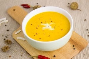 Terrific Pumpkin Bisque Recipe