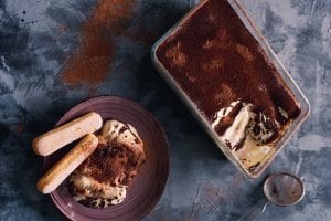 Tiramisu Cheesecake Recipe