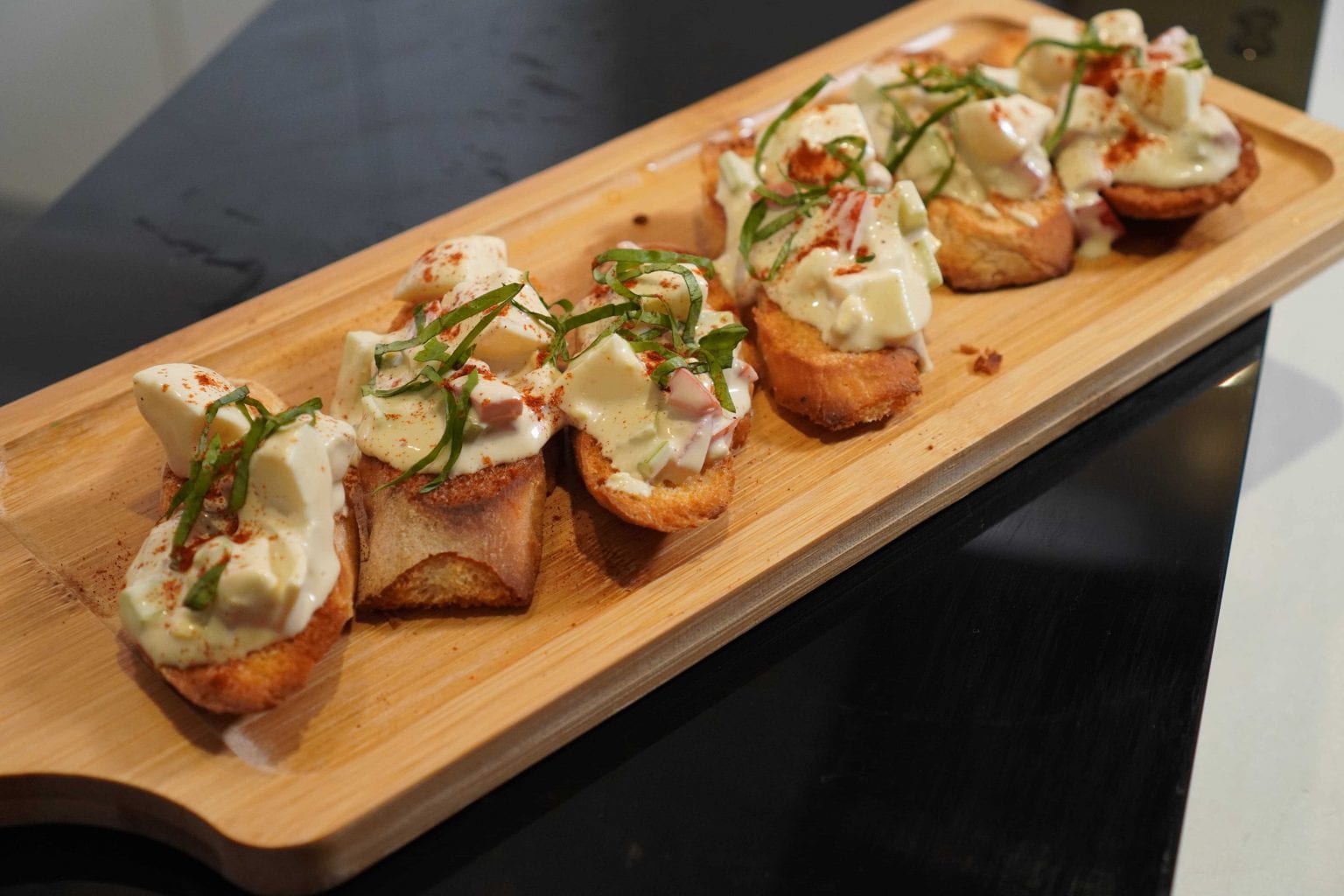 Copycat Olive Garden Bruschetta Recipe