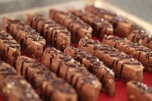 Triple Chocolate Biscotti Recipe