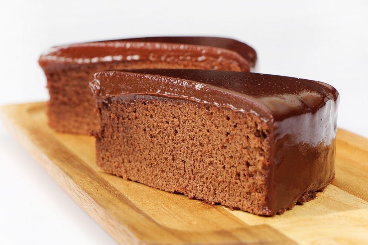 One Bowl Triple Chocolate Cake - I Scream for Buttercream