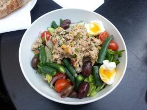 picked tuna recipe