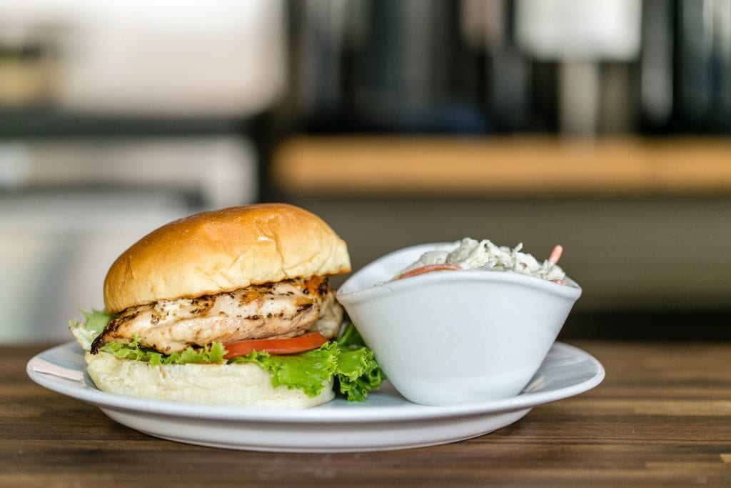 Copycat Wendy S Grilled Chicken Sandwich Recipe