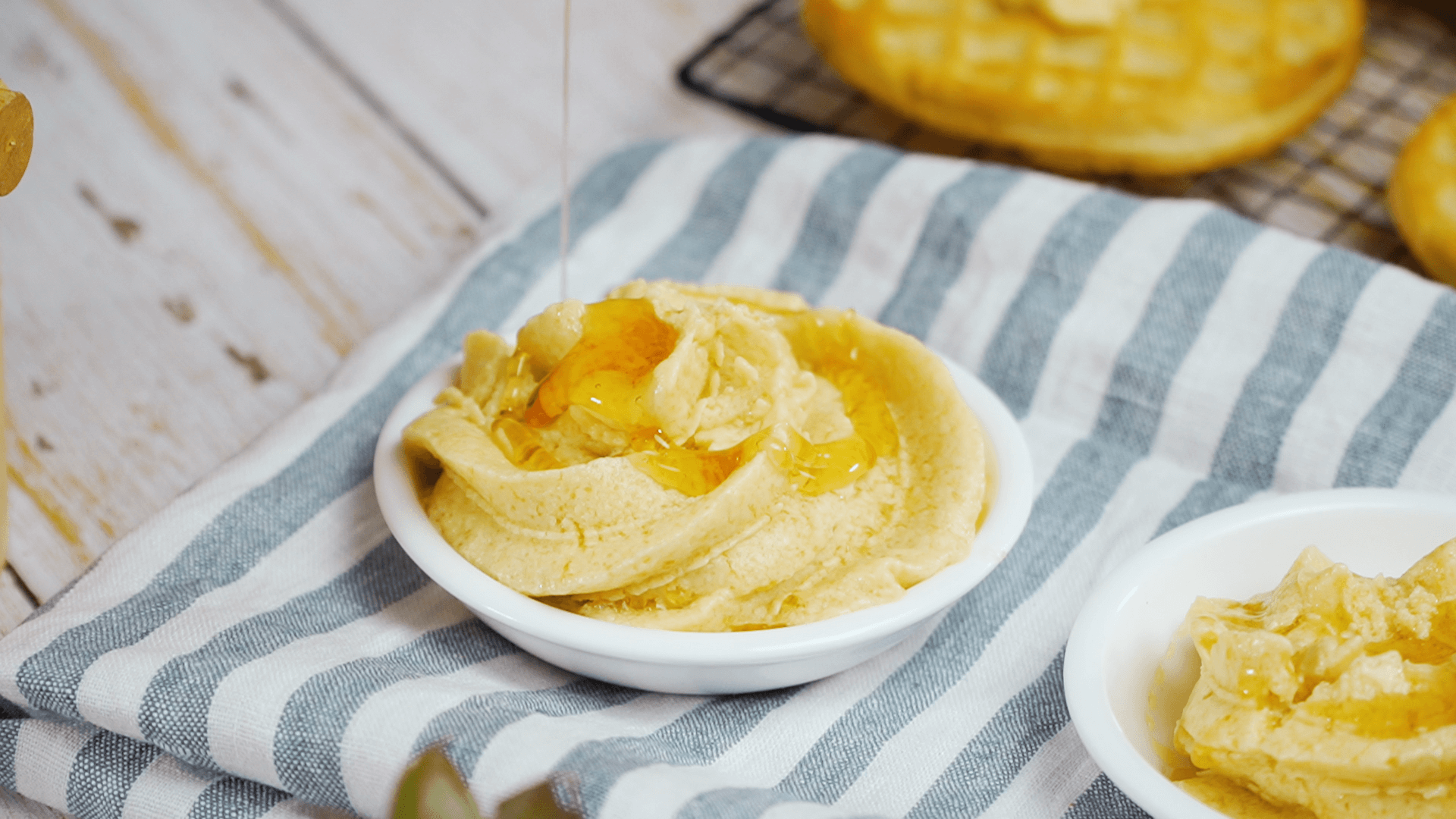 Golden Corral Whipped Honey Butter Recipe (Copycat)