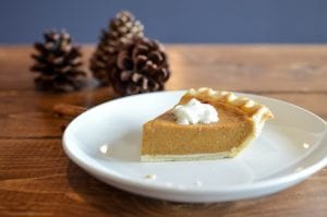 Zucchini Custard Pie Recipe