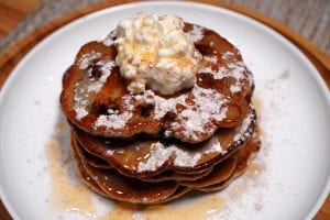 Blueberry Pancakes Recipe