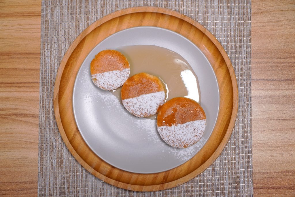 Souffle Pancakes Recipe, fluffy Japanese pancakes recipe