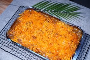 Crockpot Breakfast Casserole Recipe