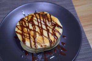 Buttermilk Pancakes Recipe