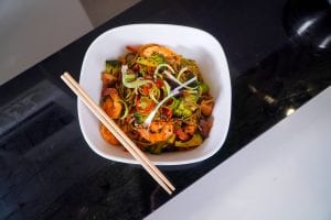 Copycat Noodles & Co. Japanese Pan Noodles Recipe