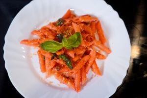 Summer Squash and Basil Pasta Recipe