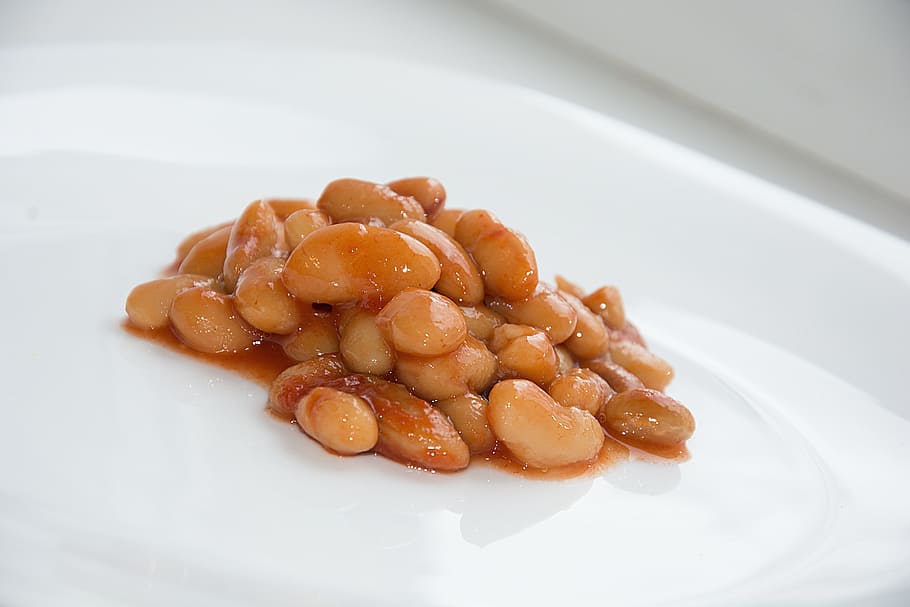 3-Ingredient Baked Beans Recipe