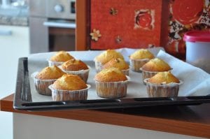 Bay State Muffins Recipe