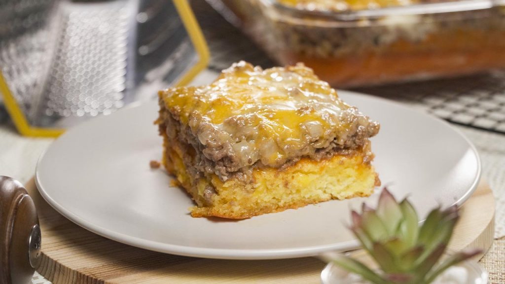 Best Tamale Pie