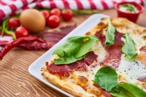 Breakfast Pizza Recipe