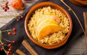 Breakfast Quinoa Recipe