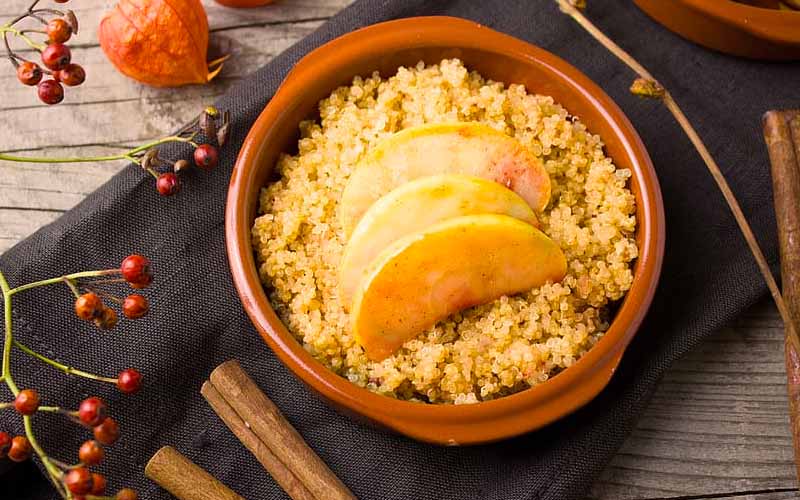 Breakfast Quinoa