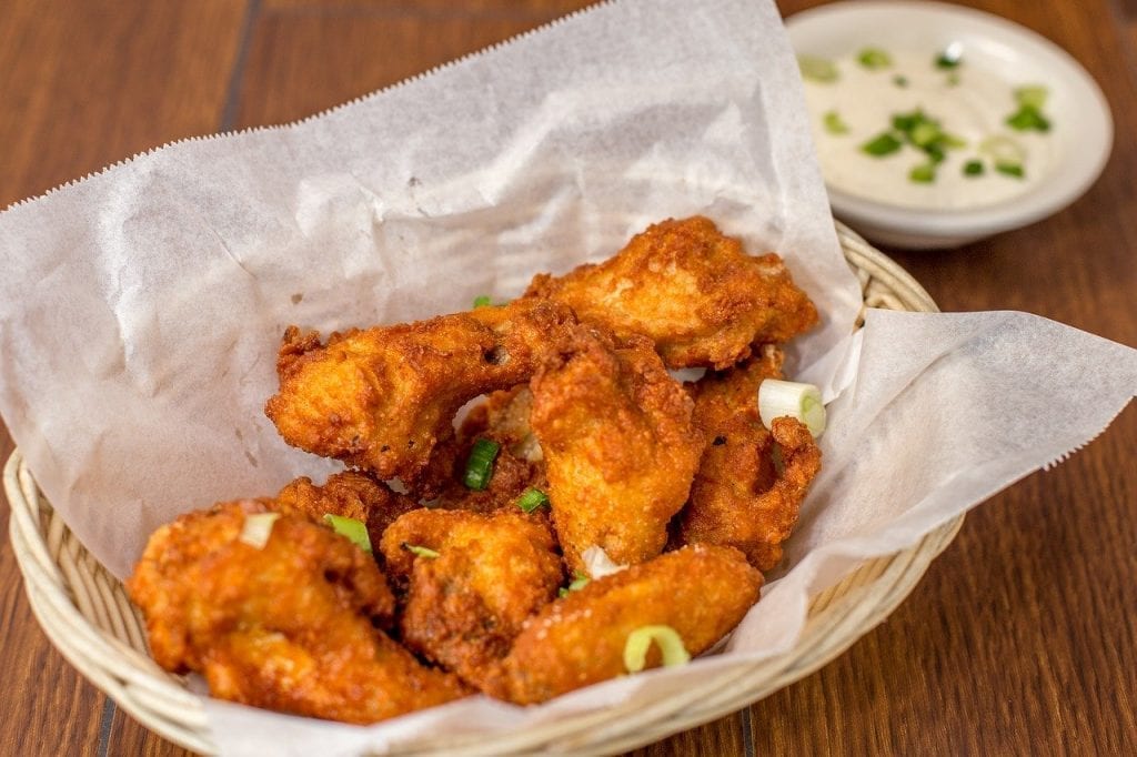 Buttermilk Fried Chicken with Gravy