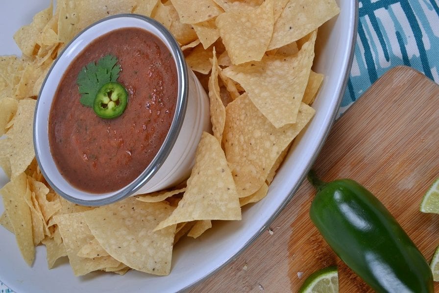 Chip Dip Recipe