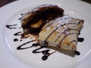 Chocolate Nutella Ravioli Recipe