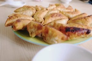 Chocolate Nutella Ravioli Recipe