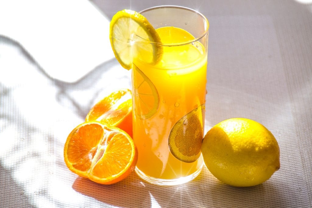Citrus Kool Aid