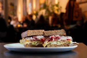 Copycat Arby’s Reuben Sandwich Recipe